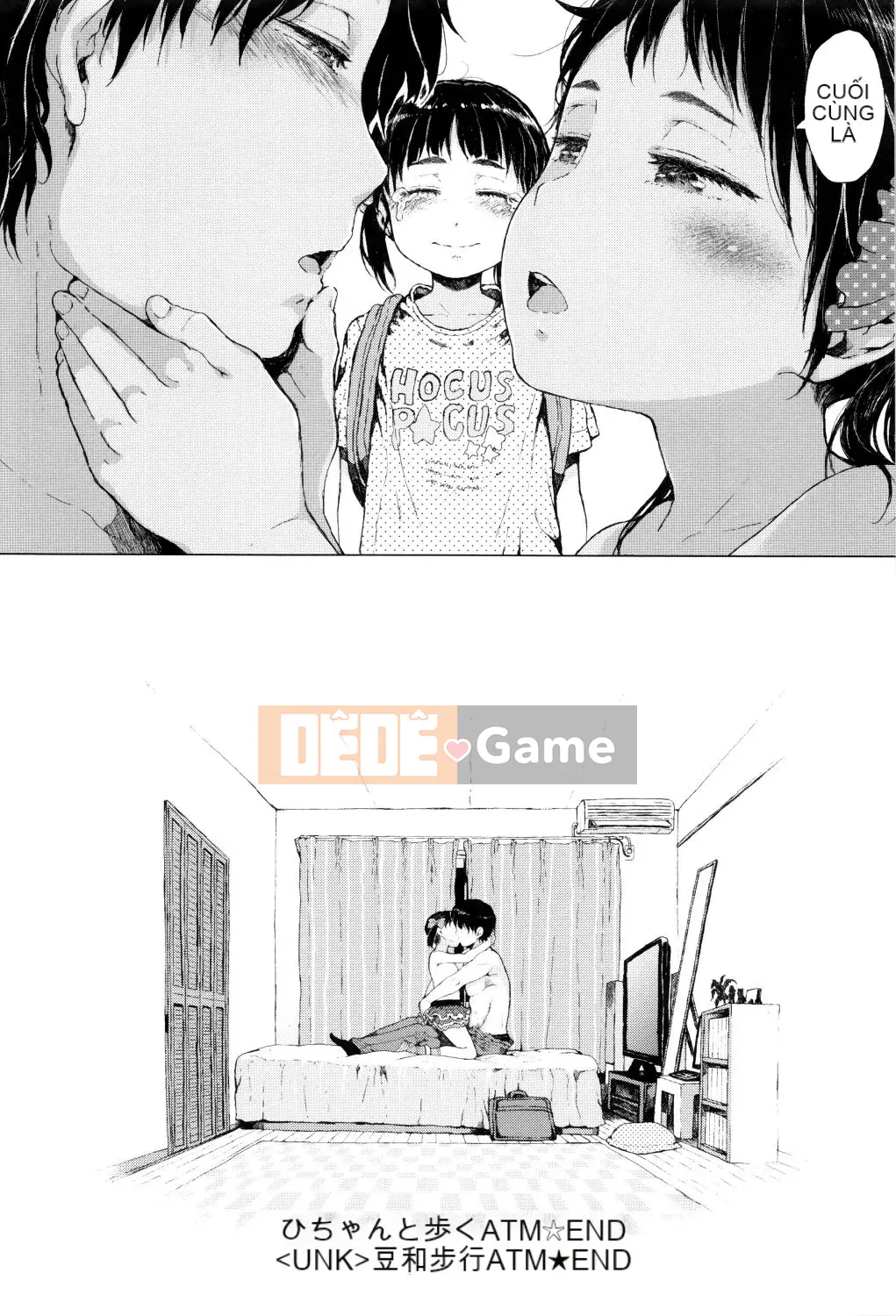 [Xin lỗi] Vì vậy, Chúa ơi, hãy cho tôi một người yêu nhỏ mà chỉ tôi có thể nhìn thấy