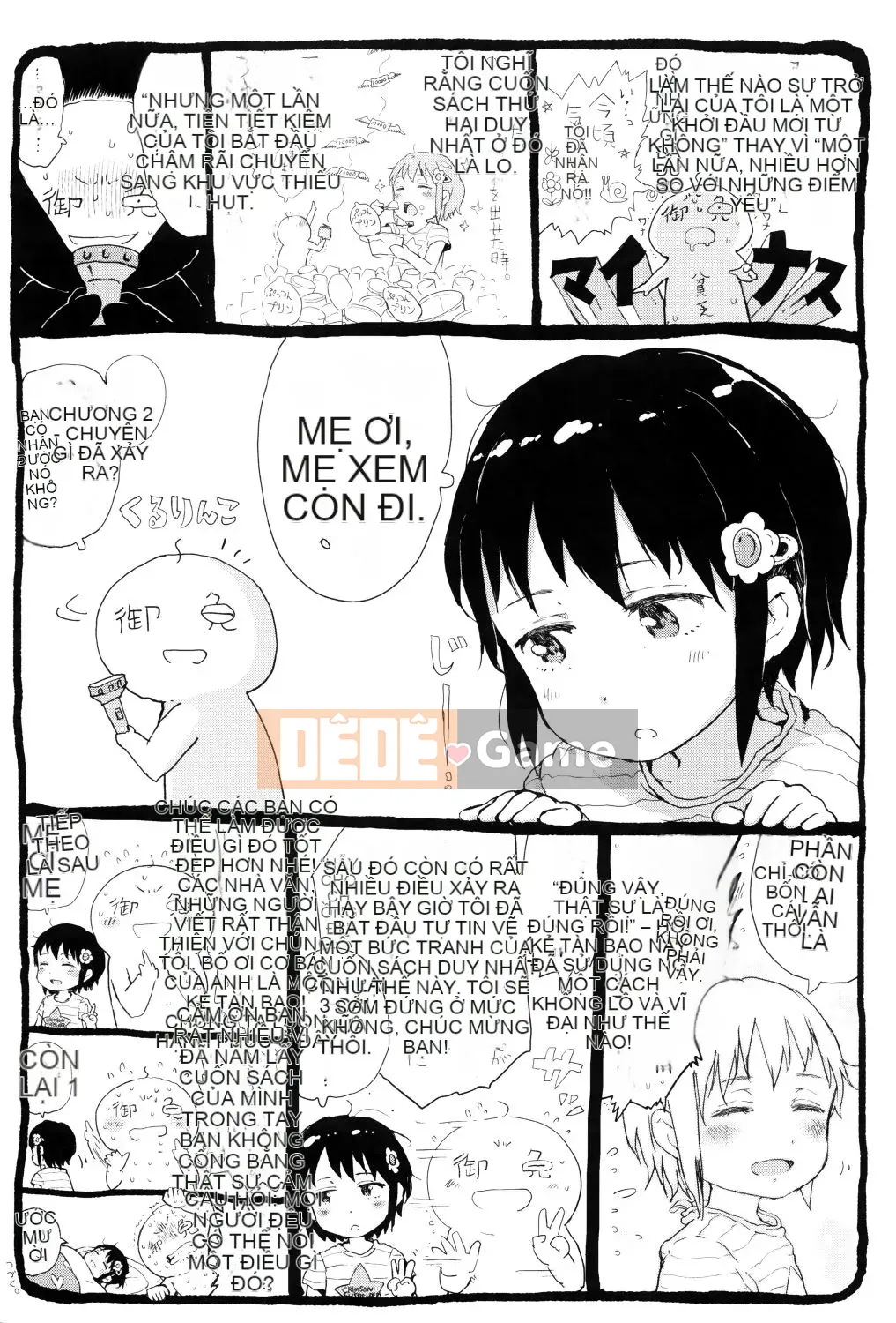 [Xin lỗi] Vì vậy, Chúa ơi, hãy cho tôi một người yêu nhỏ mà chỉ tôi có thể nhìn thấy