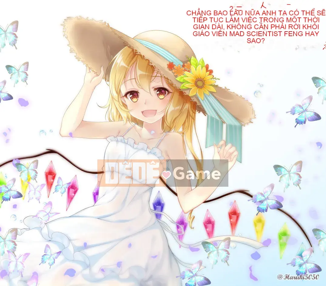 [Xin lỗi] Vì vậy, Chúa ơi, hãy cho tôi một người yêu nhỏ mà chỉ tôi có thể nhìn thấy