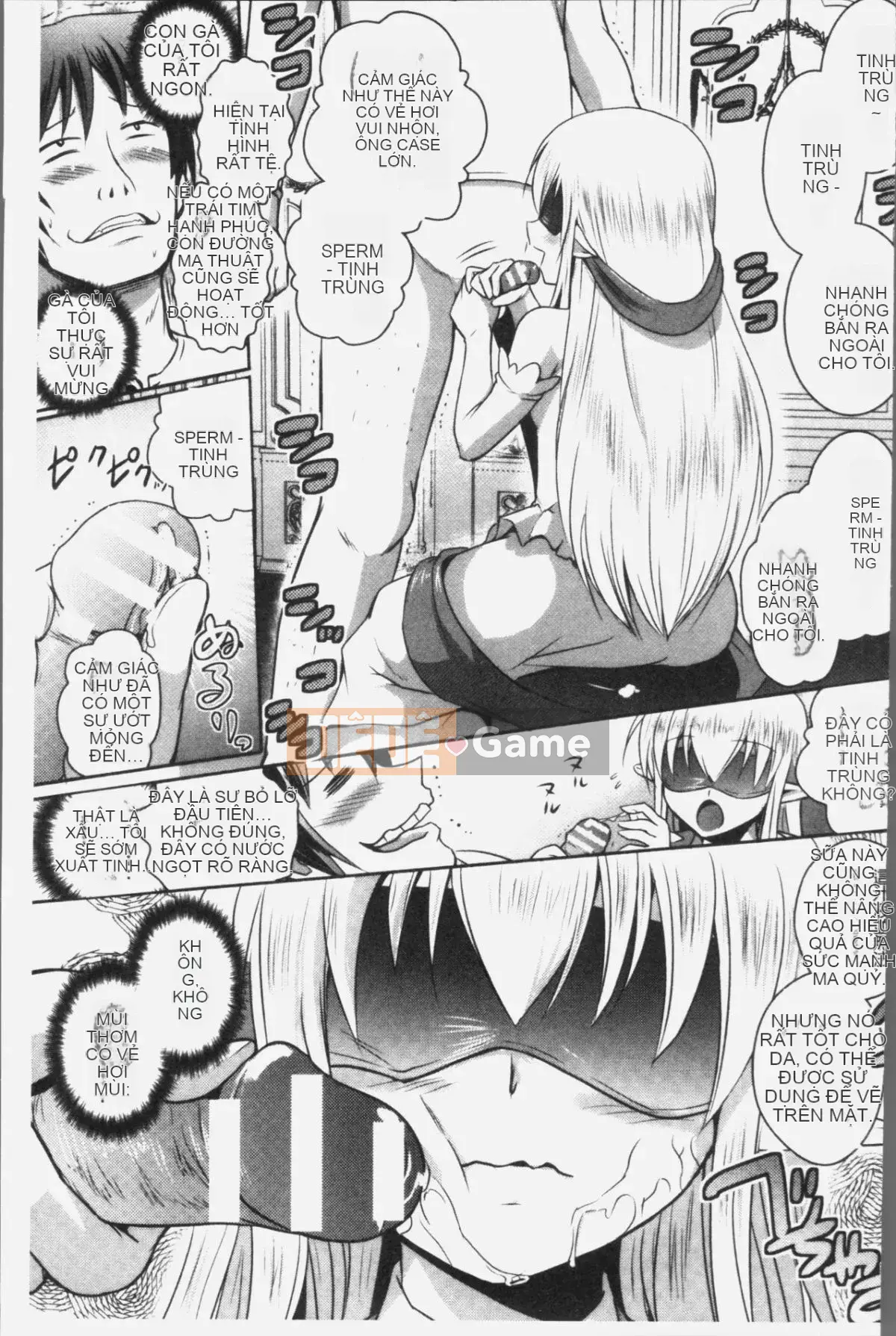 [Nhóm càn quét 4K][Isogai Takeru, Yoshihisa Tokimaru] Tôi trở thành pháp sư triều đình ở một quốc gia yêu tinh, vì vậy tôi đã thử quấy rối tình dục một công chúa TRUYỆN TRANH