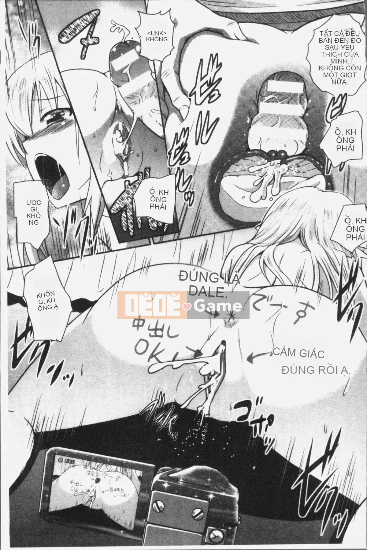 [Nhóm càn quét 4K][Isogai Takeru, Yoshihisa Tokimaru] Tôi trở thành pháp sư triều đình ở một quốc gia yêu tinh, vì vậy tôi đã thử quấy rối tình dục một công chúa TRUYỆN TRANH