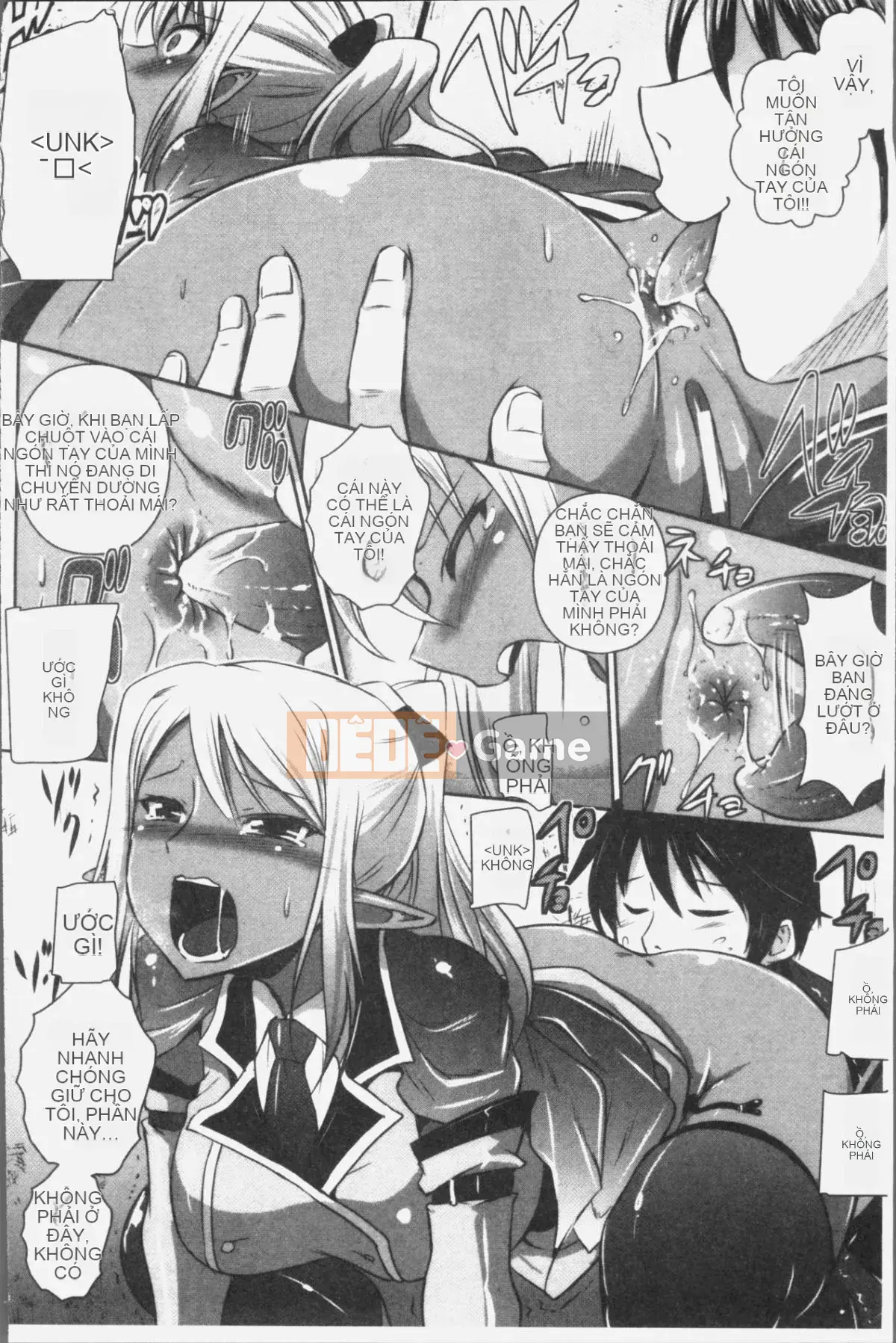 [Nhóm càn quét 4K][Isogai Takeru, Yoshihisa Tokimaru] Tôi trở thành pháp sư triều đình ở một quốc gia yêu tinh, vì vậy tôi đã thử quấy rối tình dục một công chúa TRUYỆN TRANH