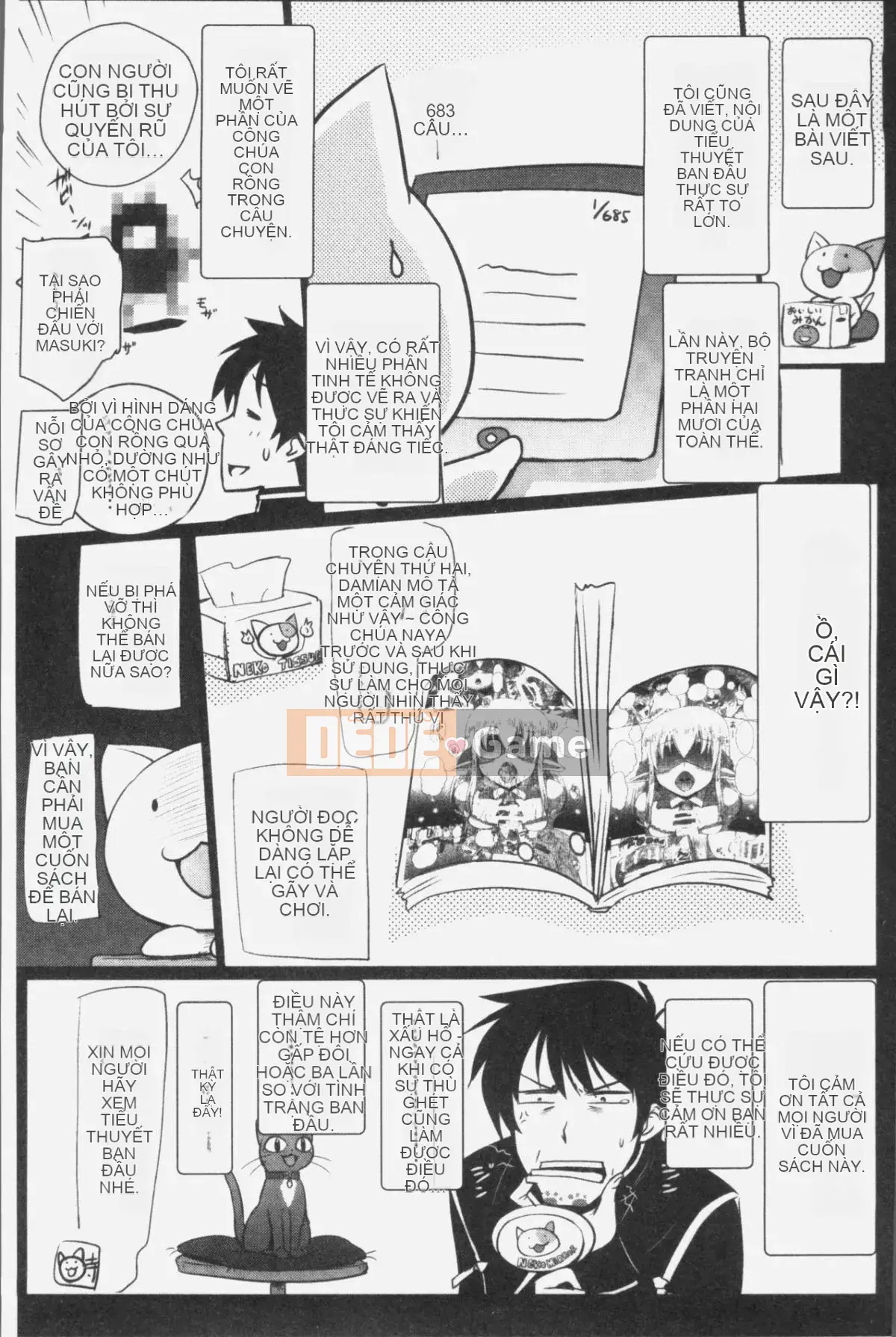 [Nhóm càn quét 4K][Isogai Takeru, Yoshihisa Tokimaru] Tôi trở thành pháp sư triều đình ở một quốc gia yêu tinh, vì vậy tôi đã thử quấy rối tình dục một công chúa TRUYỆN TRANH