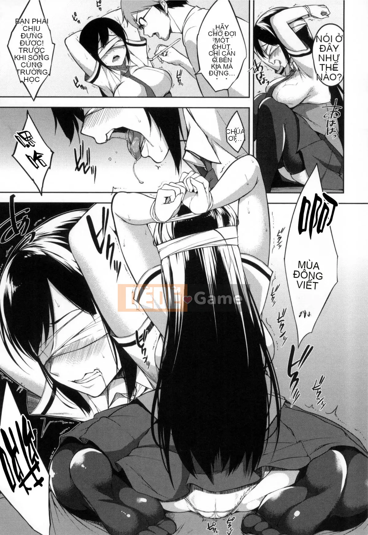 [Kazeteki Koubou][Shin Yuki] Nữ hoàng gầm giường + Toranoana bộ sưu tập thô đặc biệt giới hạn 8P Nữ hoàng gầm giường + Toranoana bonus