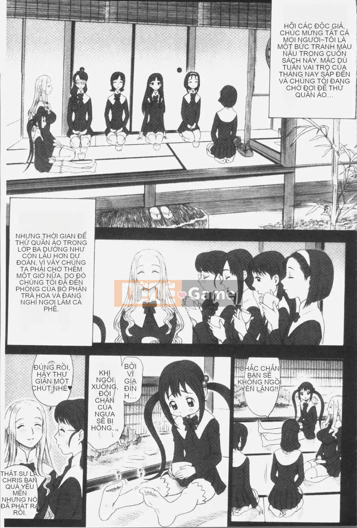 [Nhóm truy quét 4K][13.] Binh nhì Học viện Ritsushin ~Ủy ban xử lý tình dục và công việc của họ.