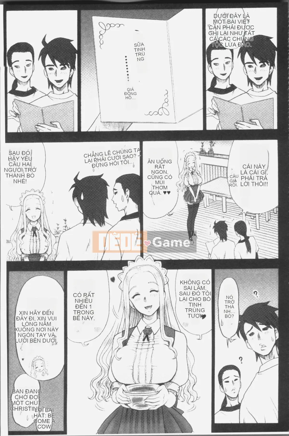 [Nhóm truy quét 4K][13.] Binh nhì Học viện Ritsushin ~Ủy ban xử lý tình dục và công việc của họ.