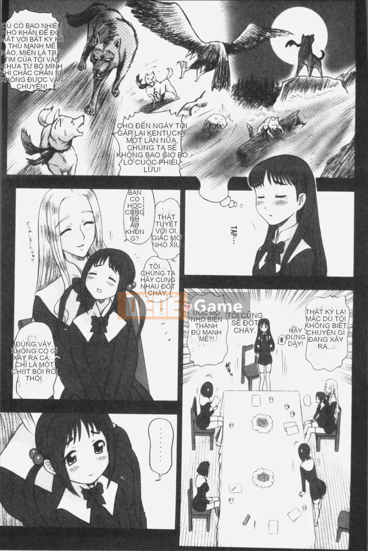 [Nhóm truy quét 4K][13.] Binh nhì Học viện Ritsushin ~Ủy ban xử lý tình dục và công việc của họ.