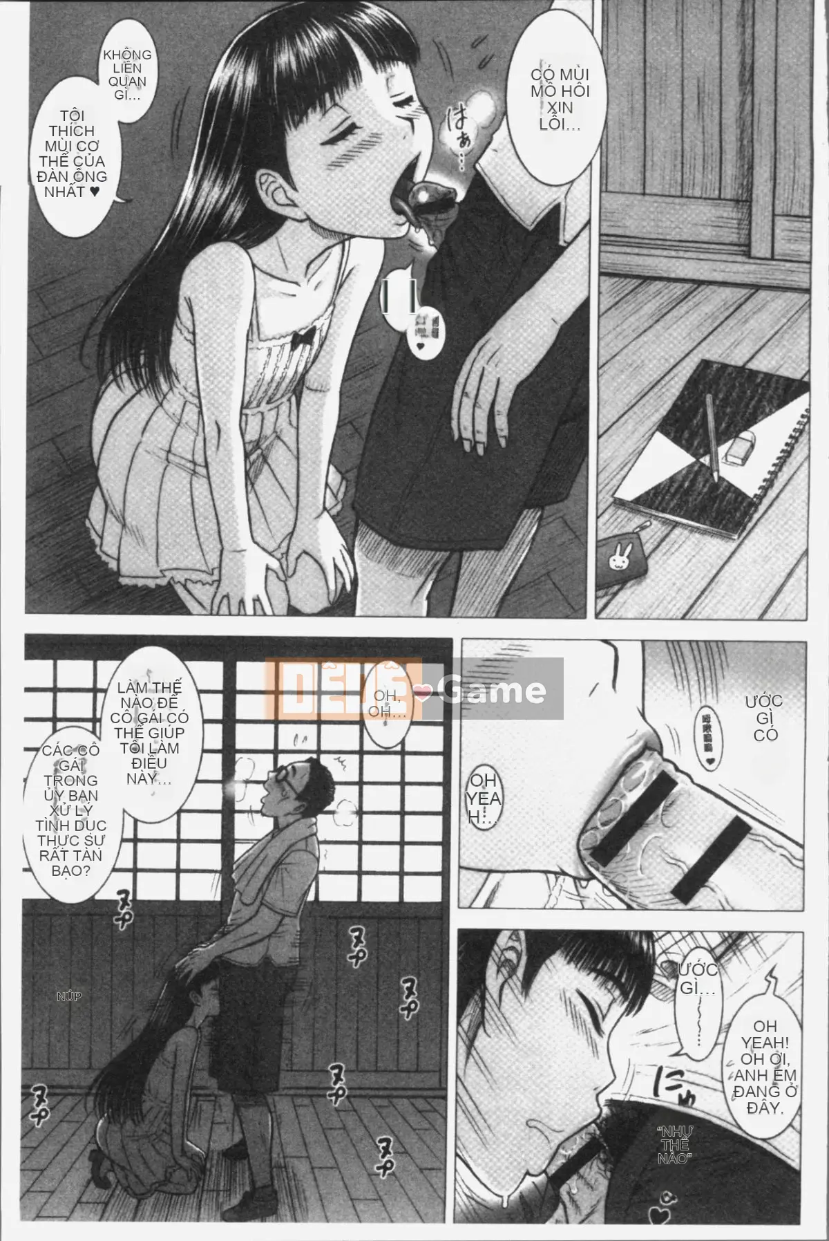 [Nhóm truy quét 4K][13.] Binh nhì Học viện Ritsushin ~Ủy ban xử lý tình dục và công việc của họ.