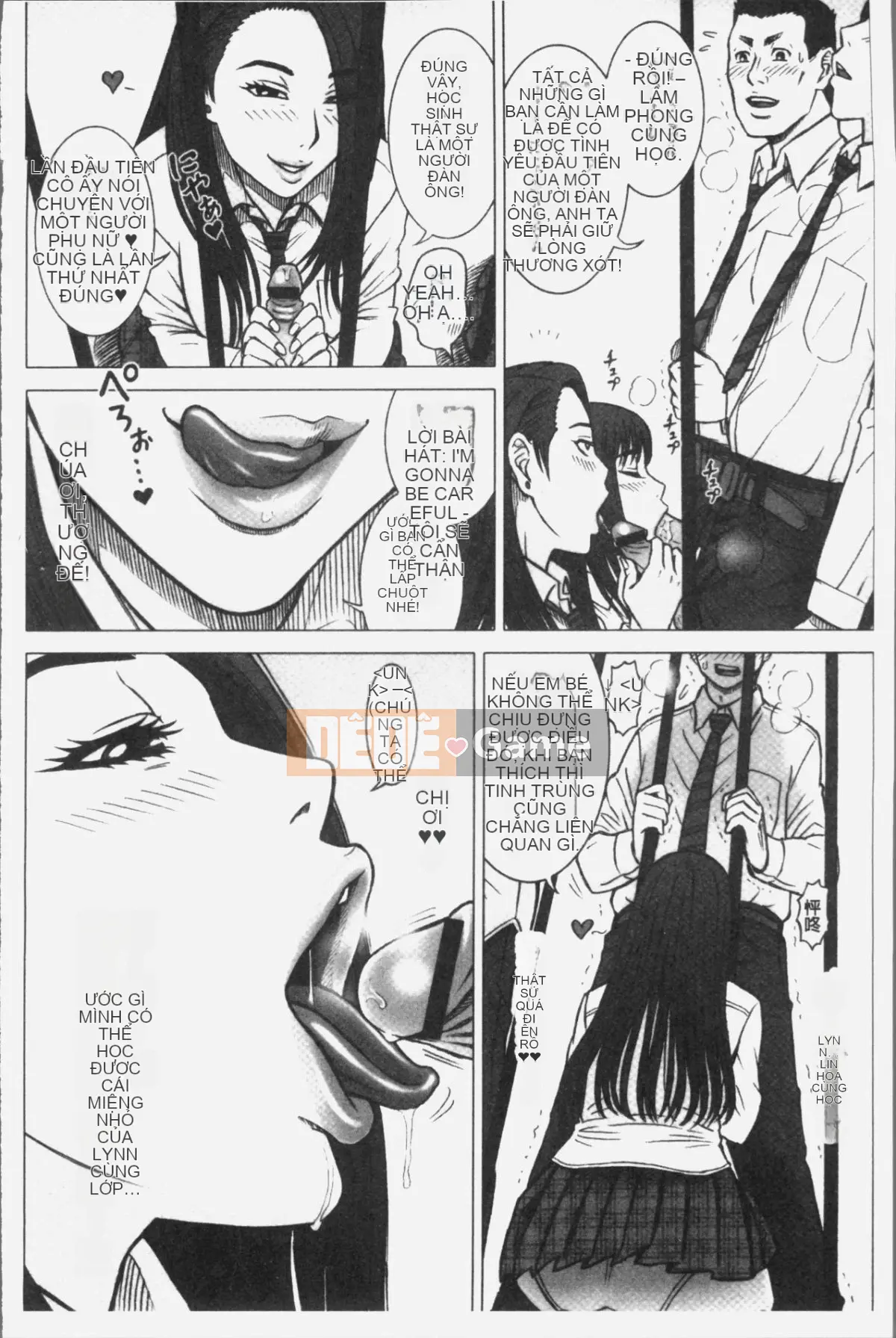 [Nhóm truy quét 4K][13.] Binh nhì Học viện Ritsushin ~Ủy ban xử lý tình dục và công việc của họ.