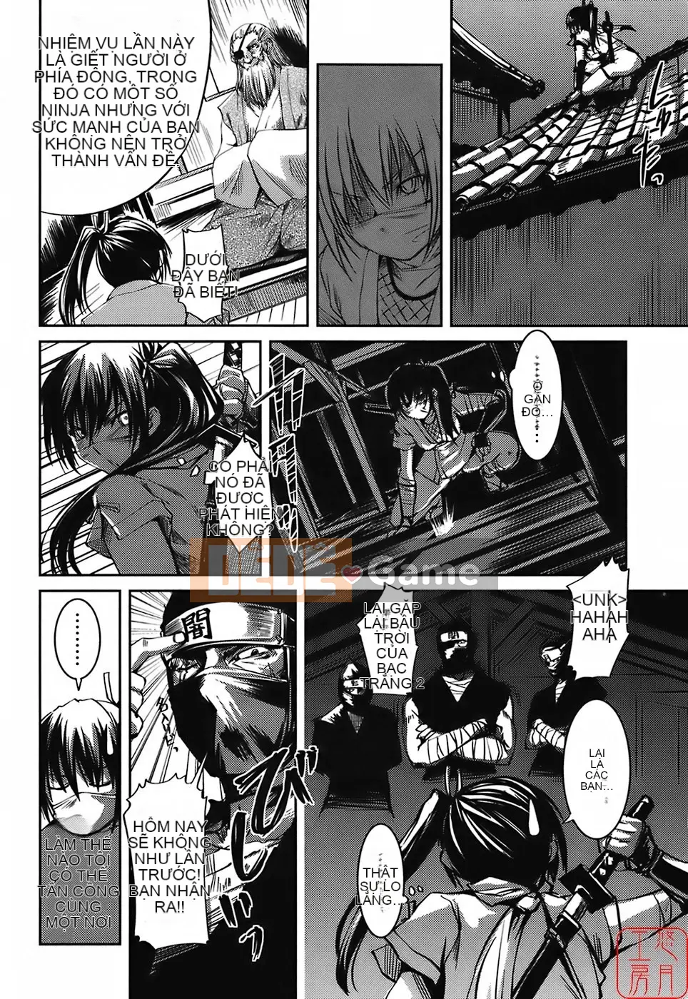 [Bossy] Bạn gái áo tắm [tiếng Trung]