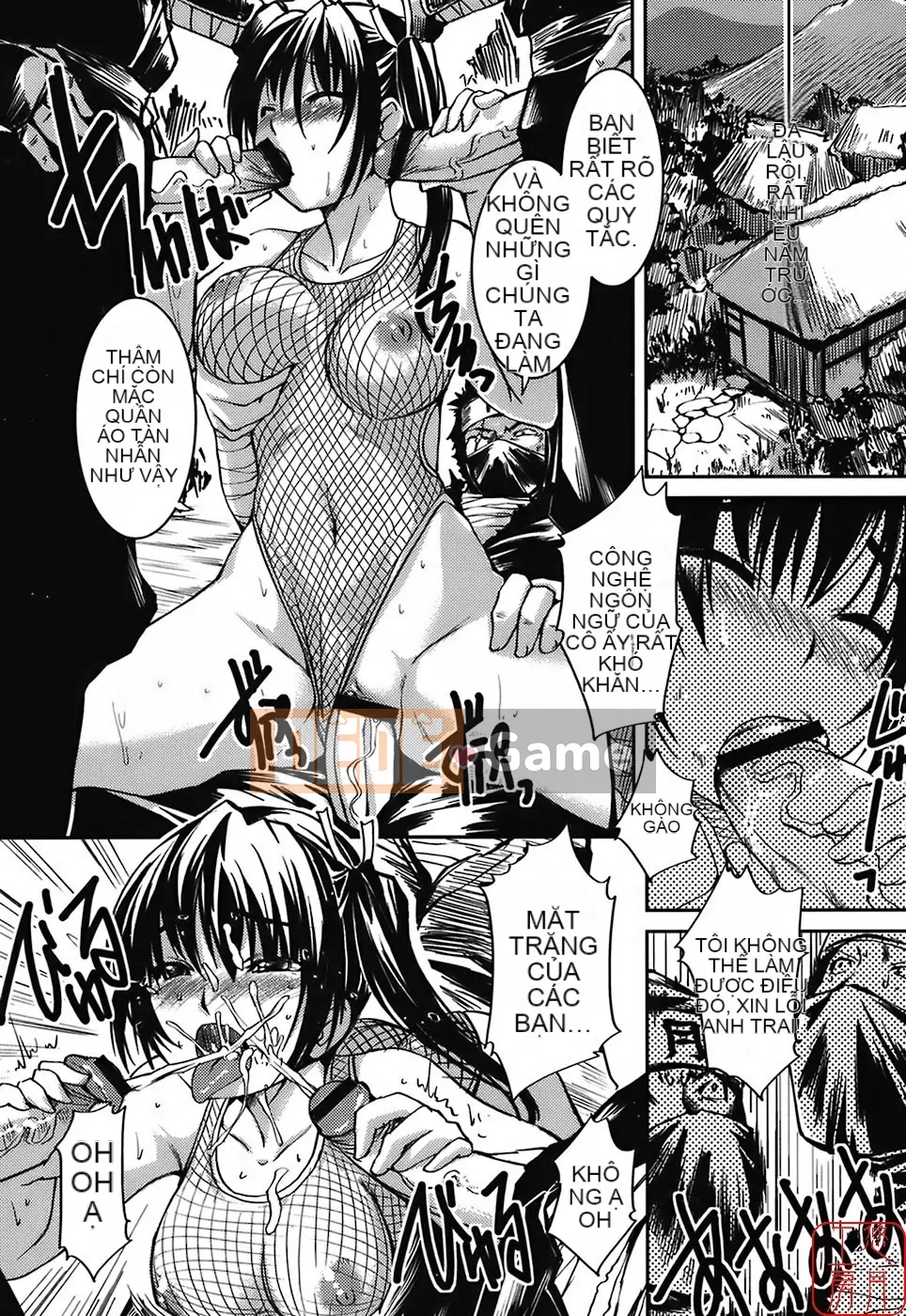 [Bossy] Bạn gái áo tắm [tiếng Trung]