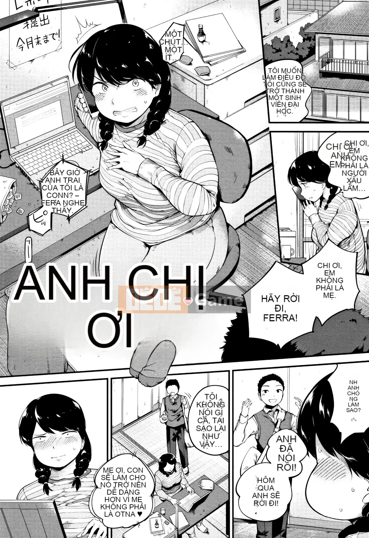 (Truyện tranh Seinen) [Kozakura Kumaneko] Thân dưới táo tợn + Tờ rơi 4P