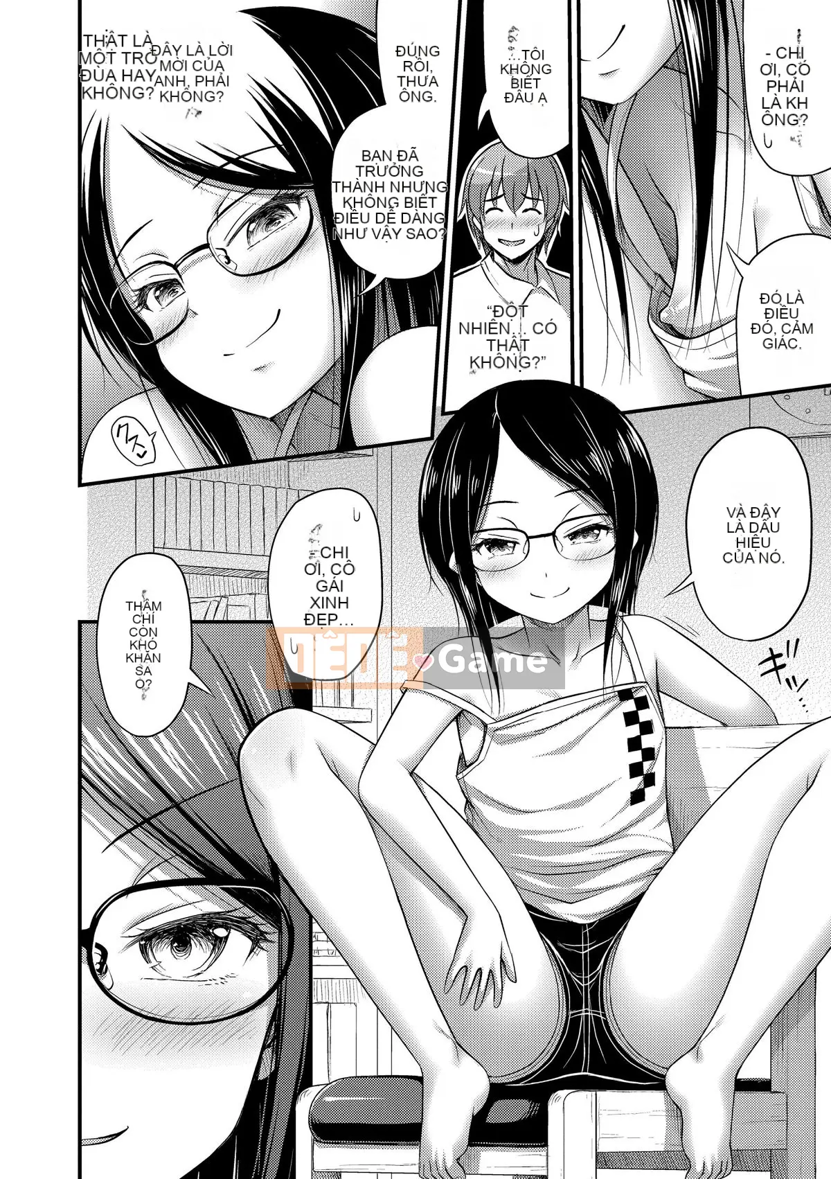 (Seinen Comic) [Mizone] Cách rơi Monster Musume + Tờ rơi 4P