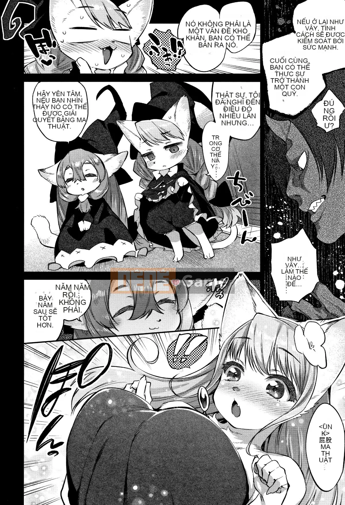 (Seinen Comic) [Mizone] Cách rơi Monster Musume + Tờ rơi 4P