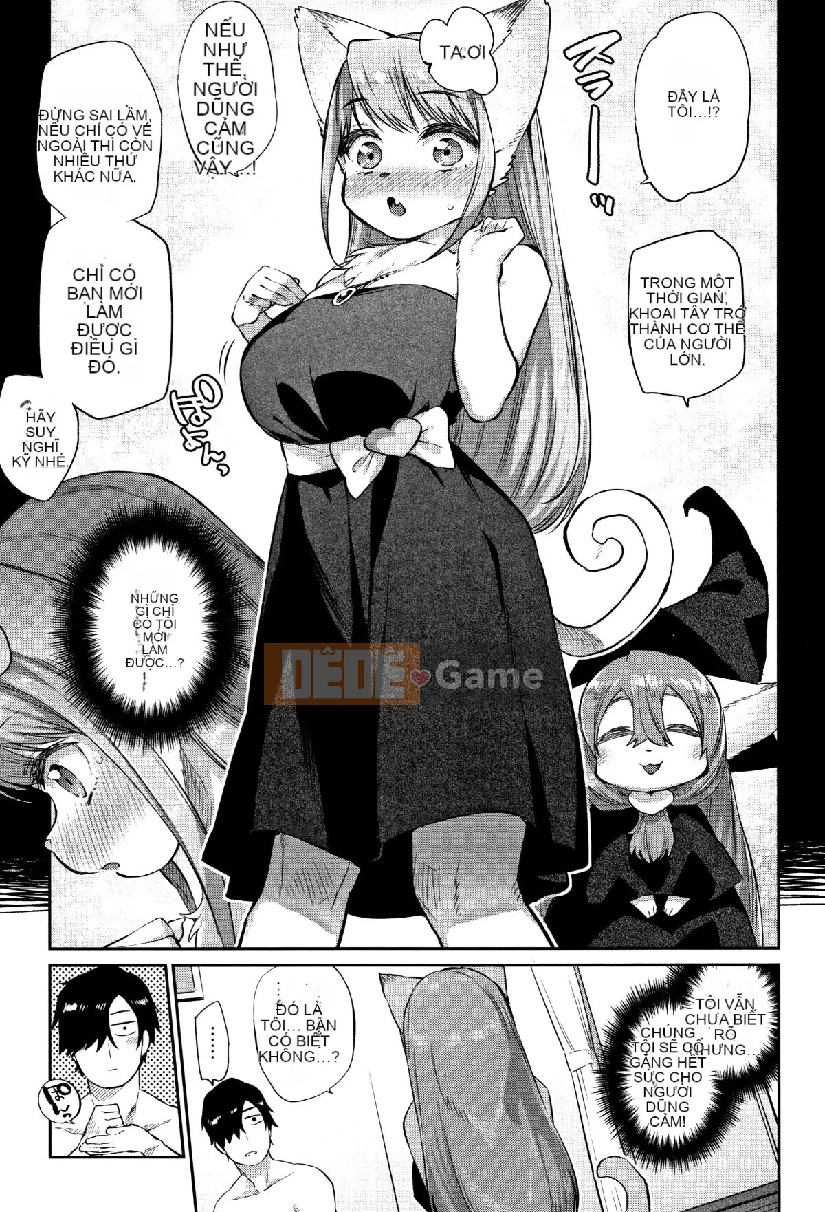 (Seinen Comic) [Mizone] Cách rơi Monster Musume + Tờ rơi 4P