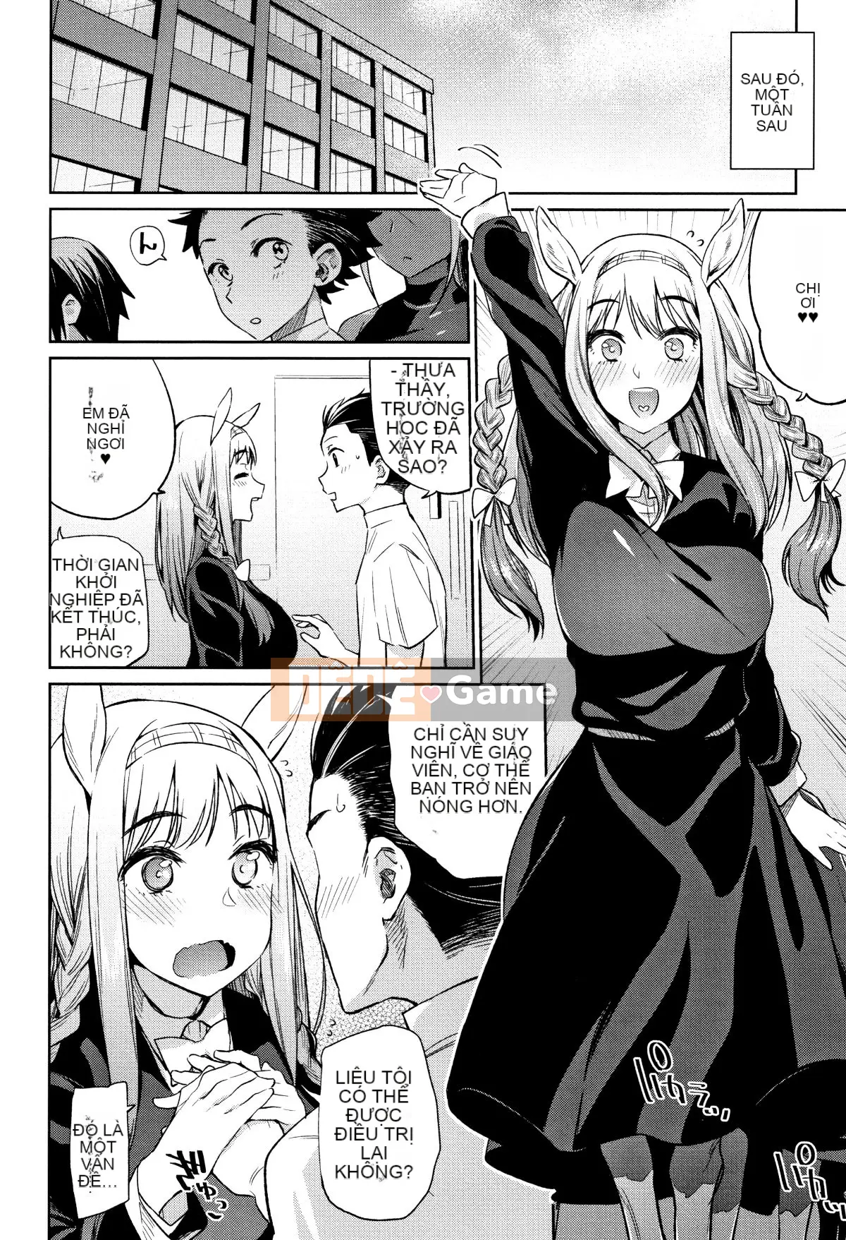 (Seinen Comic) [Mizone] Cách rơi Monster Musume + Tờ rơi 4P