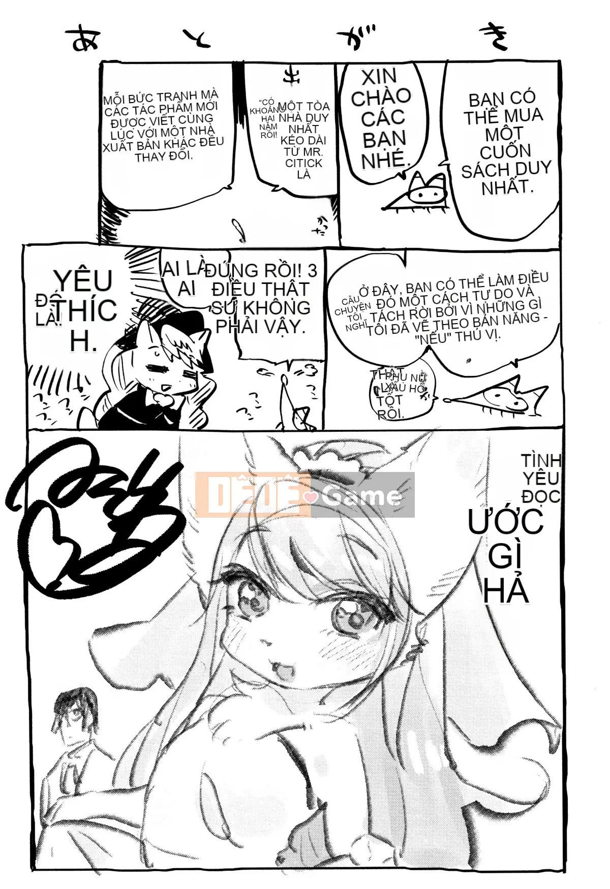 (Seinen Comic) [Mizone] Cách rơi Monster Musume + Tờ rơi 4P