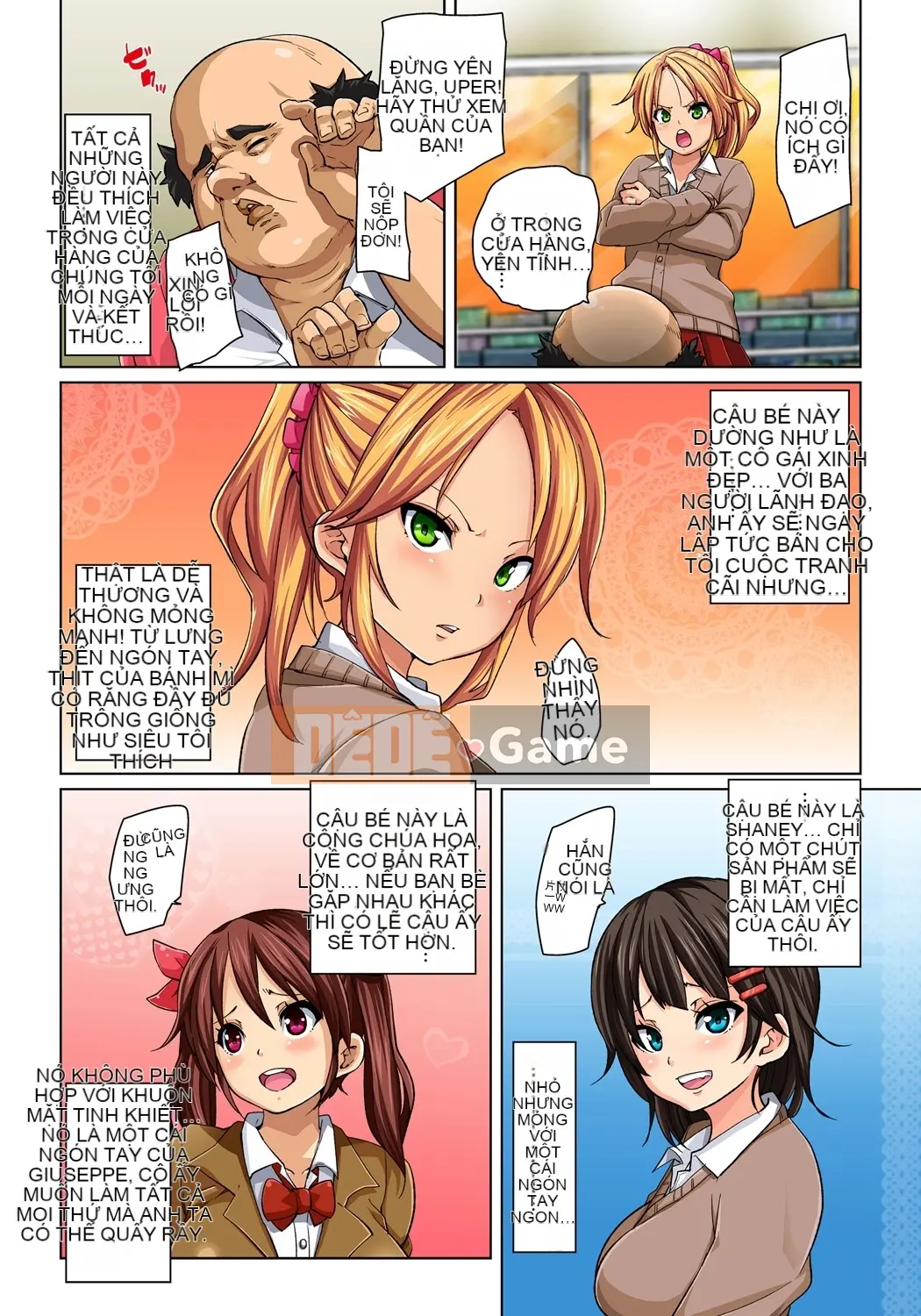 (Truyện tranh cao cấp) [Marui Maru] Nếu bạn mặc nó vào, bạn sẽ làm được!