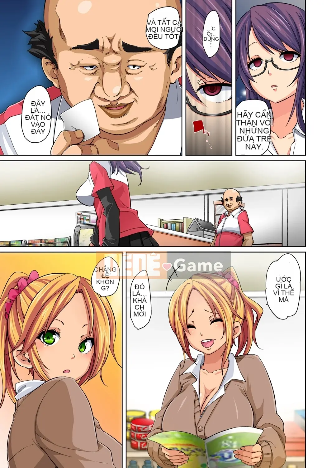 (Truyện tranh cao cấp) [Marui Maru] Nếu bạn mặc nó vào, bạn sẽ làm được!