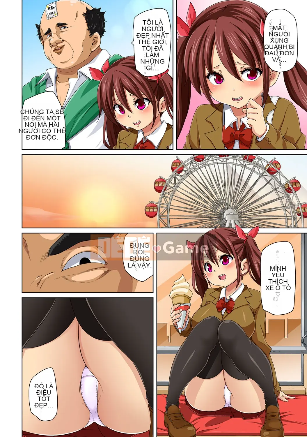 (Truyện tranh cao cấp) [Marui Maru] Nếu bạn mặc nó vào, bạn sẽ làm được!