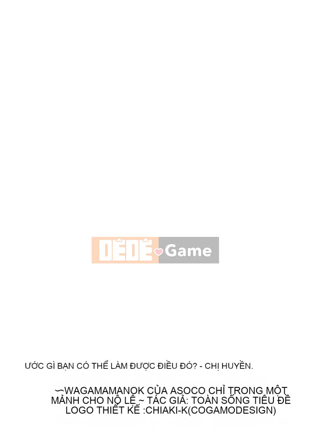 (Truyện tranh cao cấp) [Marui Maru] Nếu bạn mặc nó vào, bạn sẽ làm được!