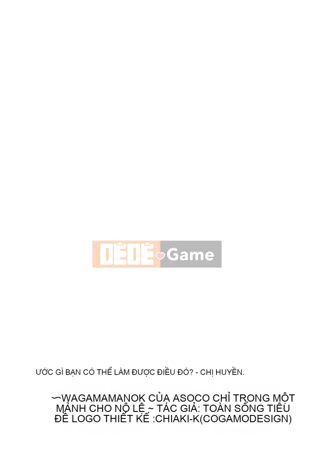 (Truyện tranh cao cấp) [Marui Maru] Nếu bạn mặc nó vào, bạn sẽ làm được!