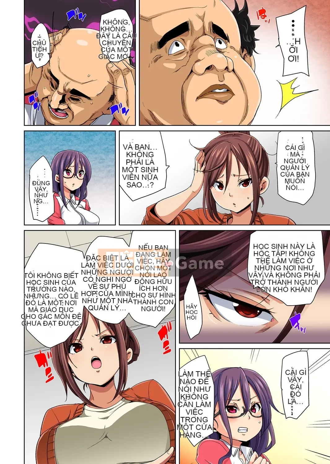 (Truyện tranh cao cấp) [Marui Maru] Nếu bạn mặc nó vào, bạn sẽ làm được!