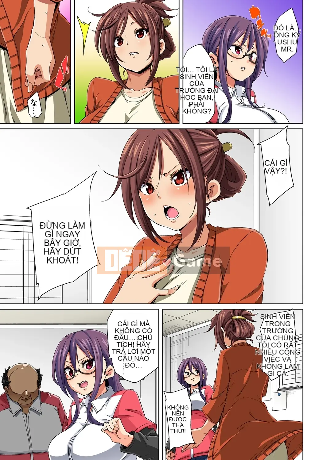 (Truyện tranh cao cấp) [Marui Maru] Nếu bạn mặc nó vào, bạn sẽ làm được!