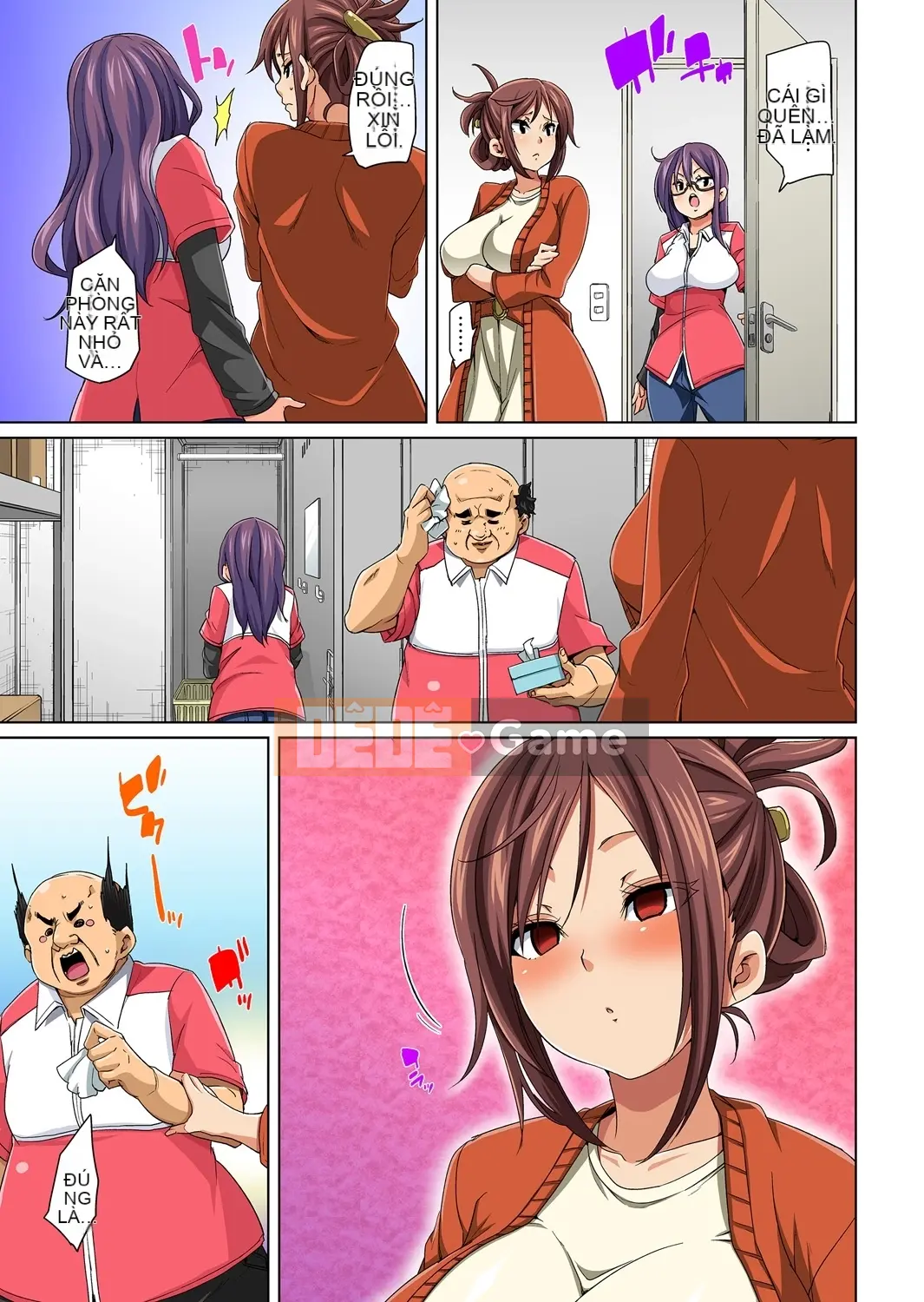 (Truyện tranh cao cấp) [Marui Maru] Nếu bạn mặc nó vào, bạn sẽ làm được!