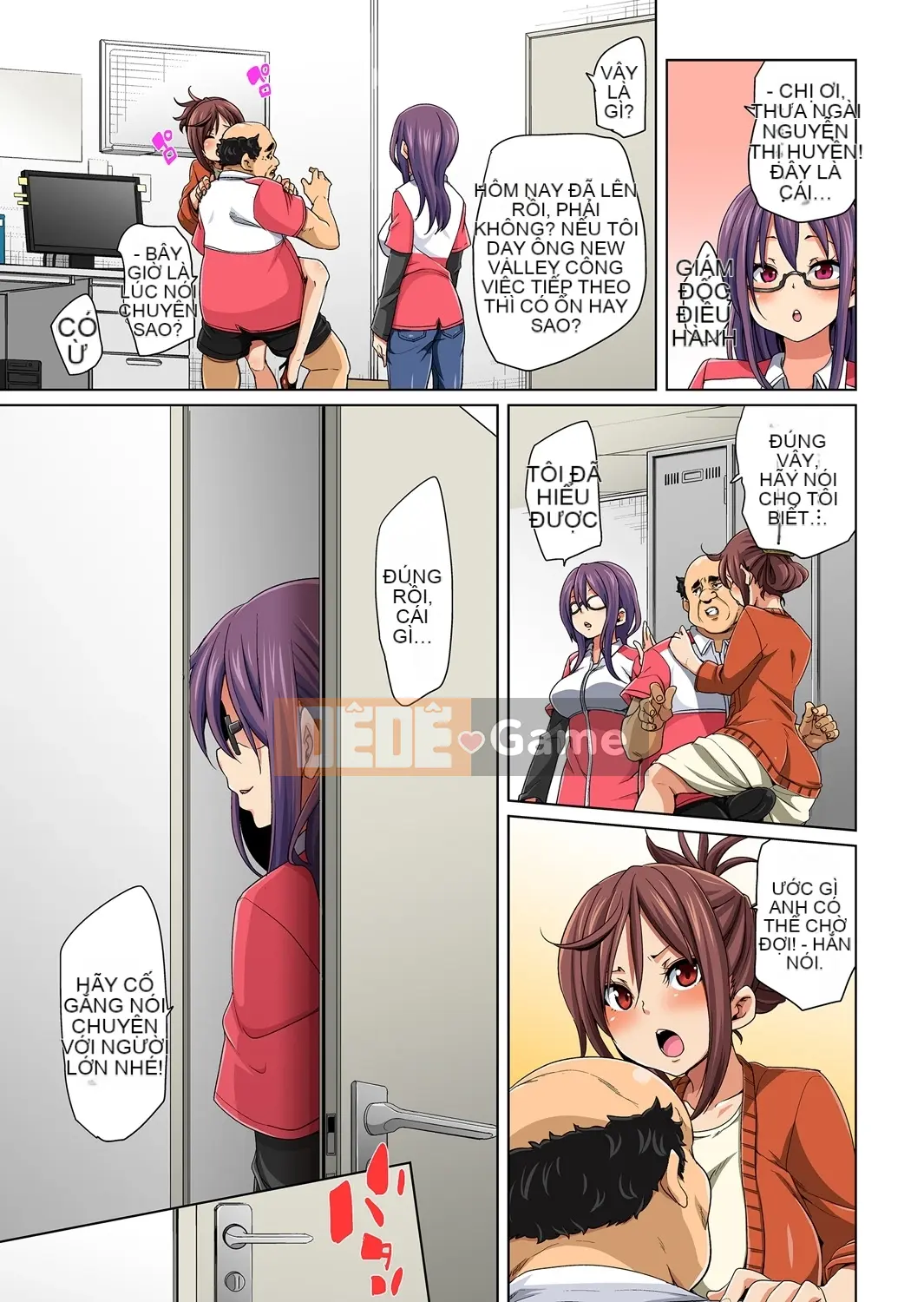 (Truyện tranh cao cấp) [Marui Maru] Nếu bạn mặc nó vào, bạn sẽ làm được!