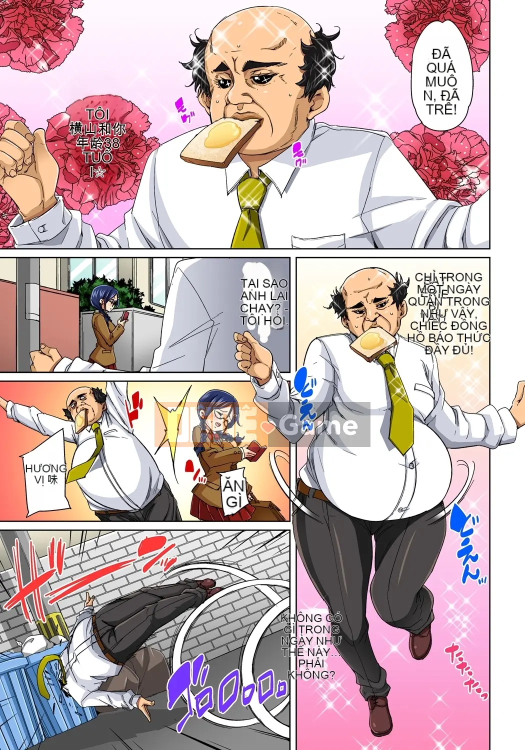 (Truyện tranh cao cấp) [Marui Maru] Nếu bạn mặc nó vào, bạn sẽ làm được!