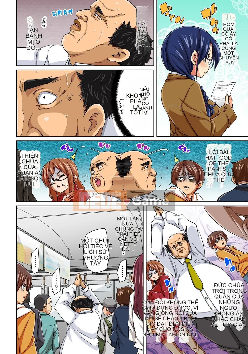 (Truyện tranh cao cấp) [Marui Maru] Nếu bạn mặc nó vào, bạn sẽ làm được!