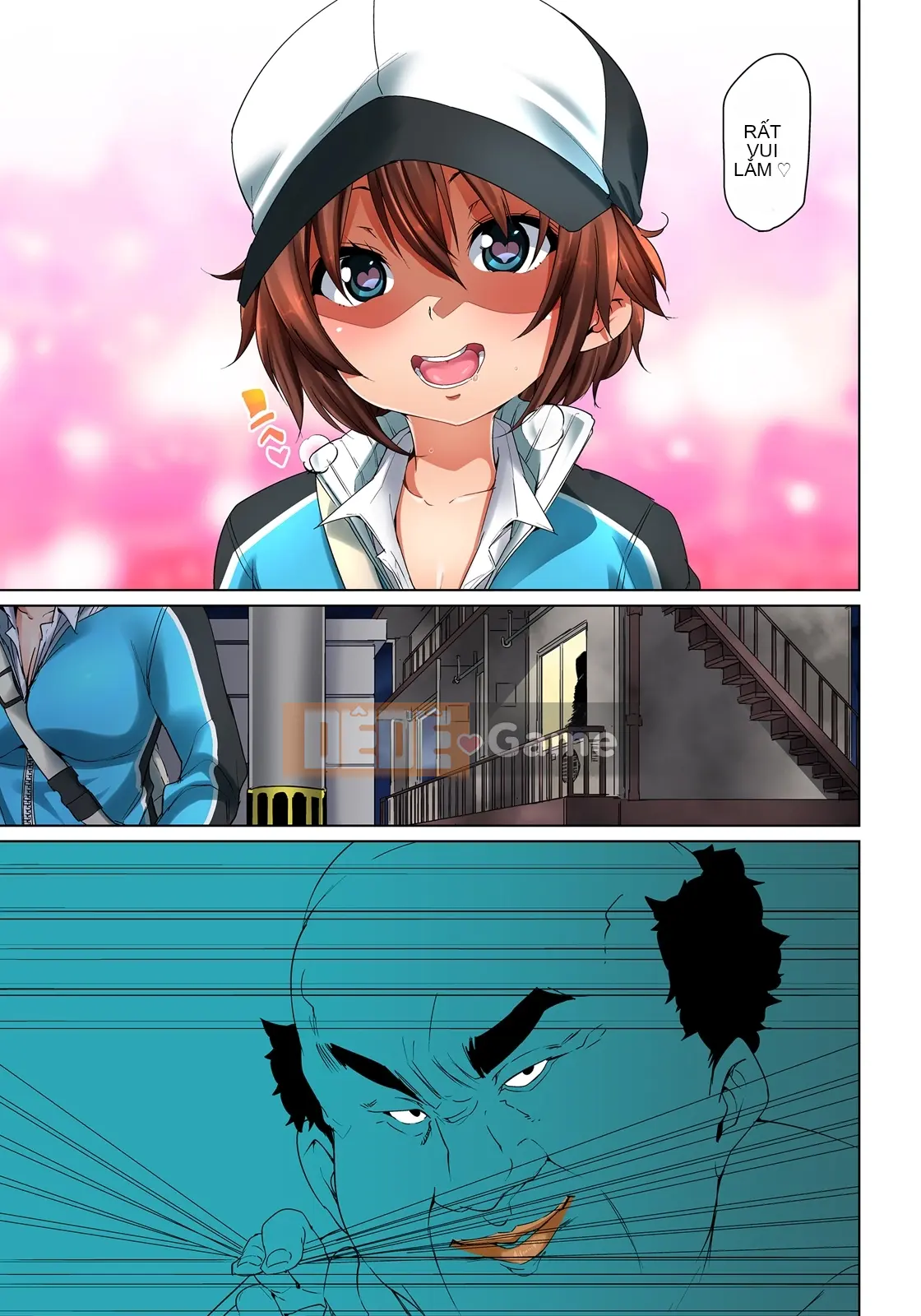 (Truyện tranh cao cấp) [Marui Maru] Nếu bạn mặc nó vào, bạn sẽ làm được!