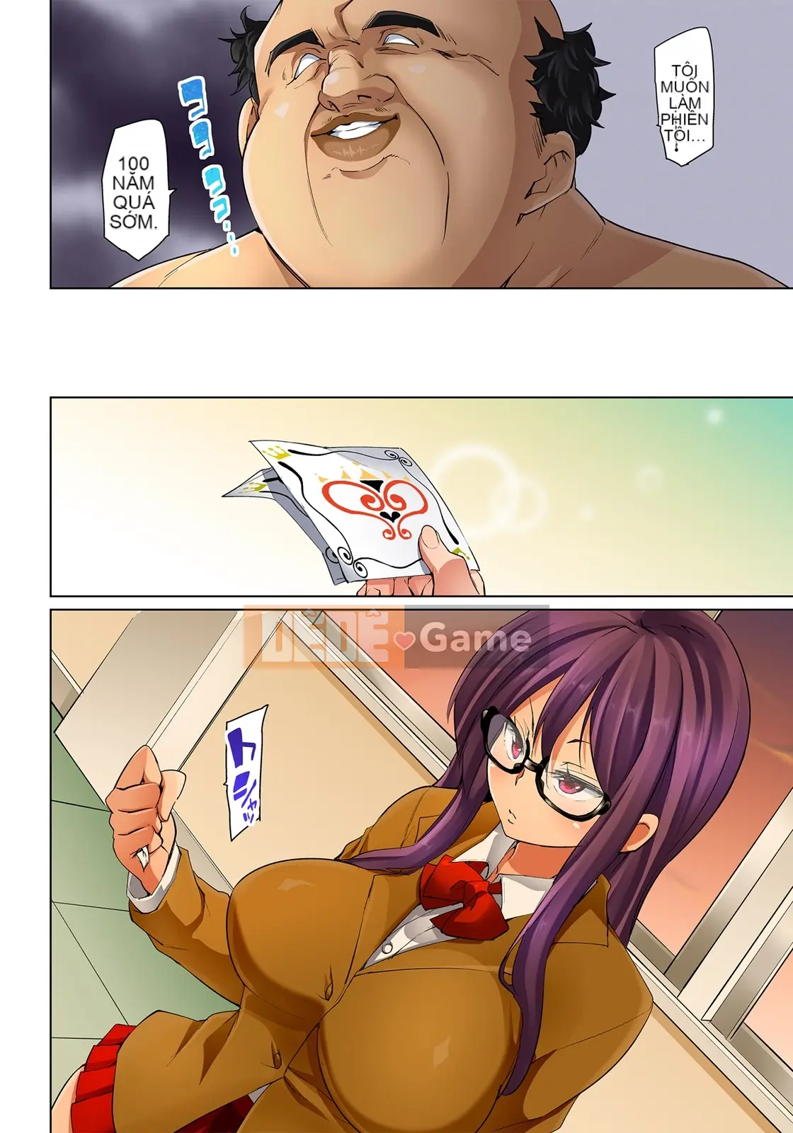 (Truyện tranh cao cấp) [Marui Maru] Nếu bạn mặc nó vào, bạn sẽ làm được!