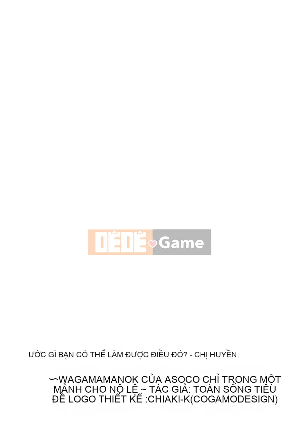 (Truyện tranh cao cấp) [Marui Maru] Nếu bạn mặc nó vào, bạn sẽ làm được!