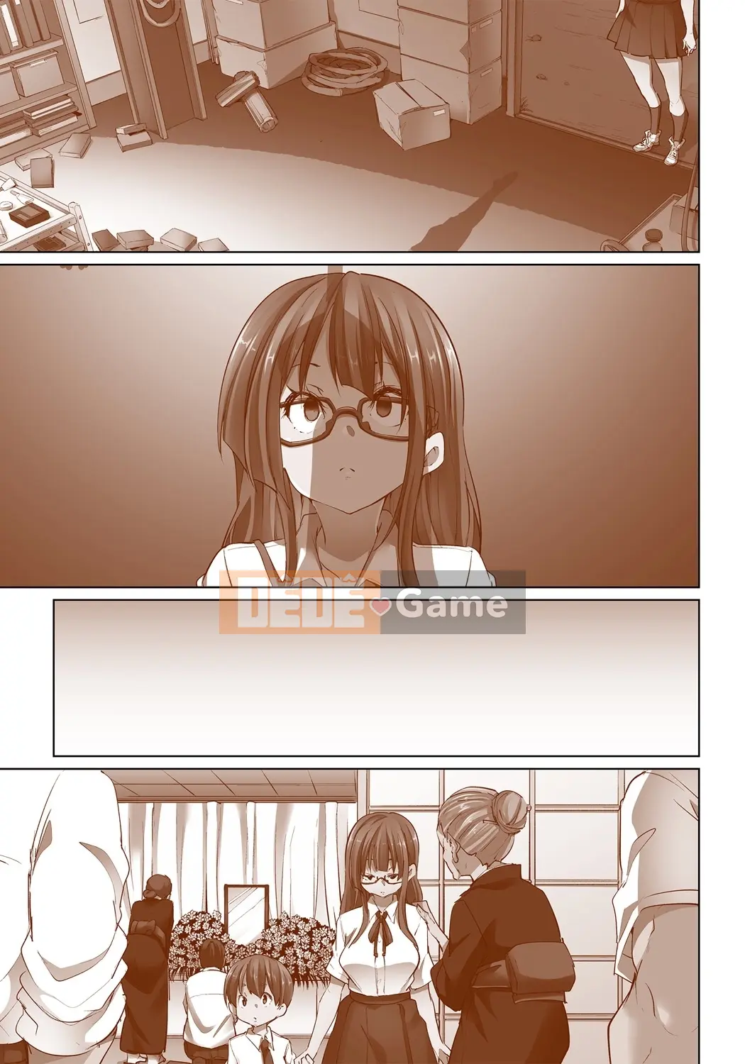 (Truyện tranh cao cấp) [Marui Maru] Nếu bạn mặc nó vào, bạn sẽ làm được!