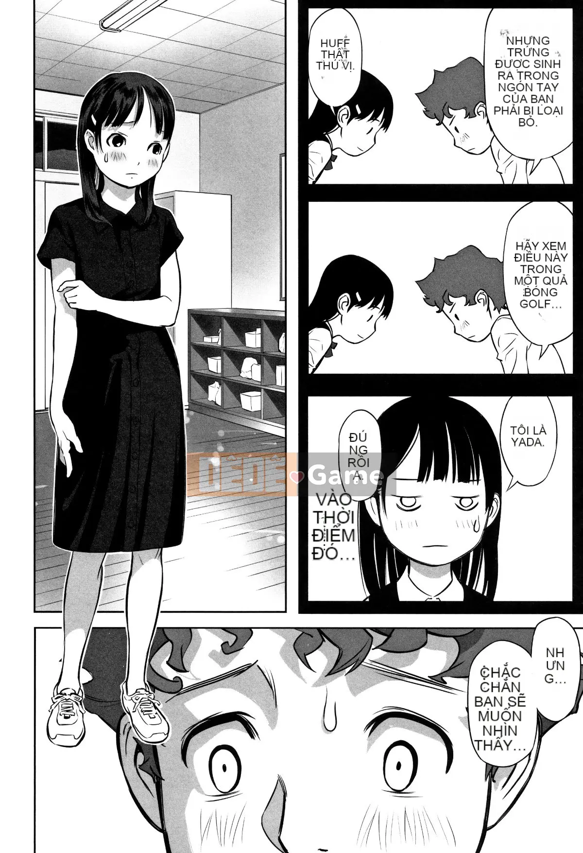 (Truyện tranh Seijin) [Tuyển tập] Shojo Kumikyoku 8