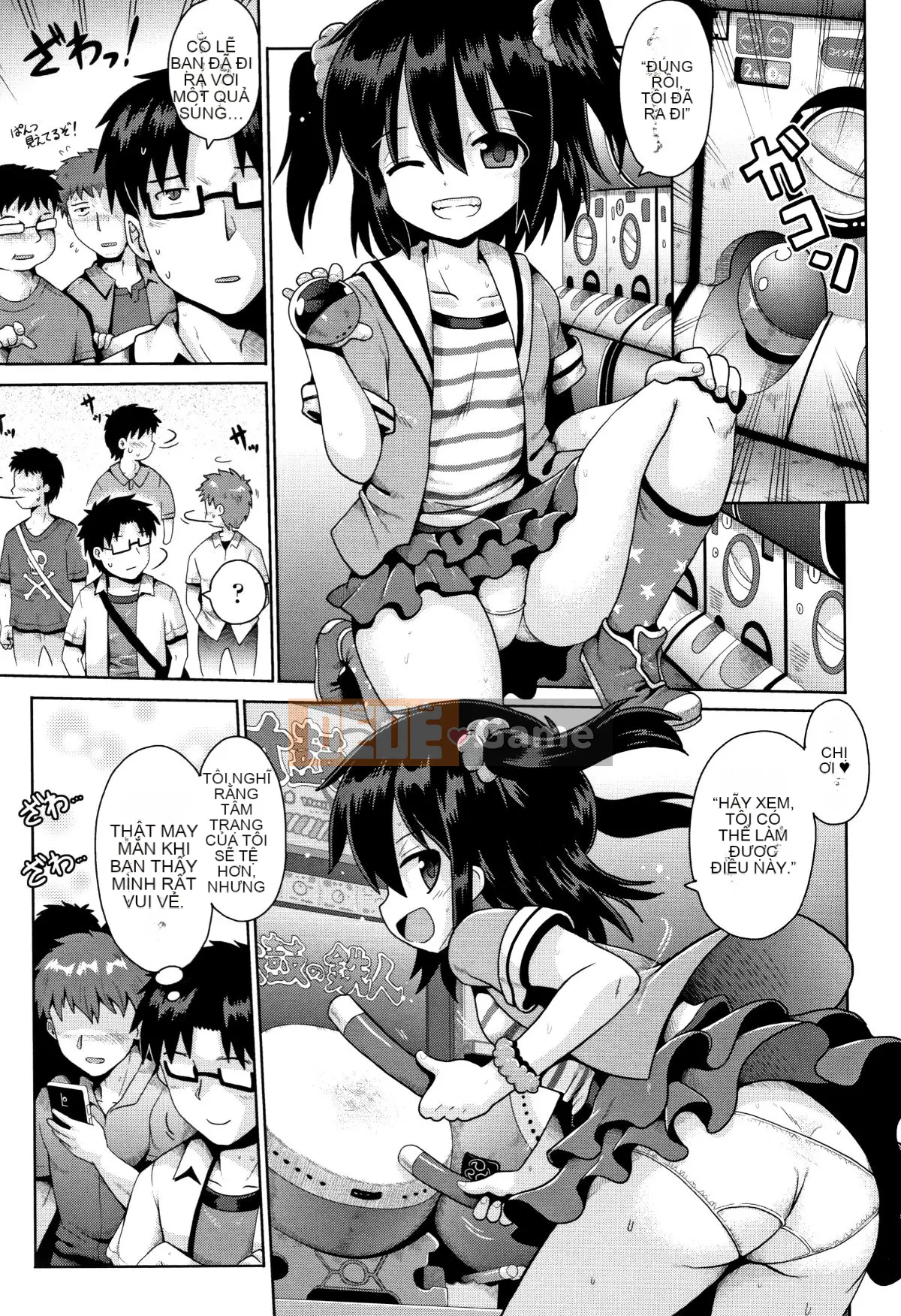 (Truyện tranh Seijin) [Tuyển tập] Shojo Kumikyoku 8