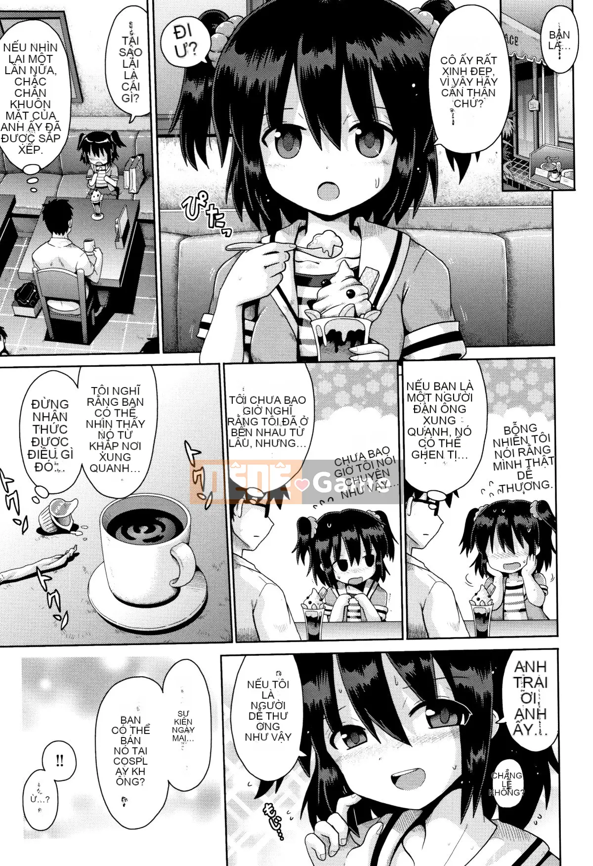 (Truyện tranh Seijin) [Tuyển tập] Shojo Kumikyoku 8