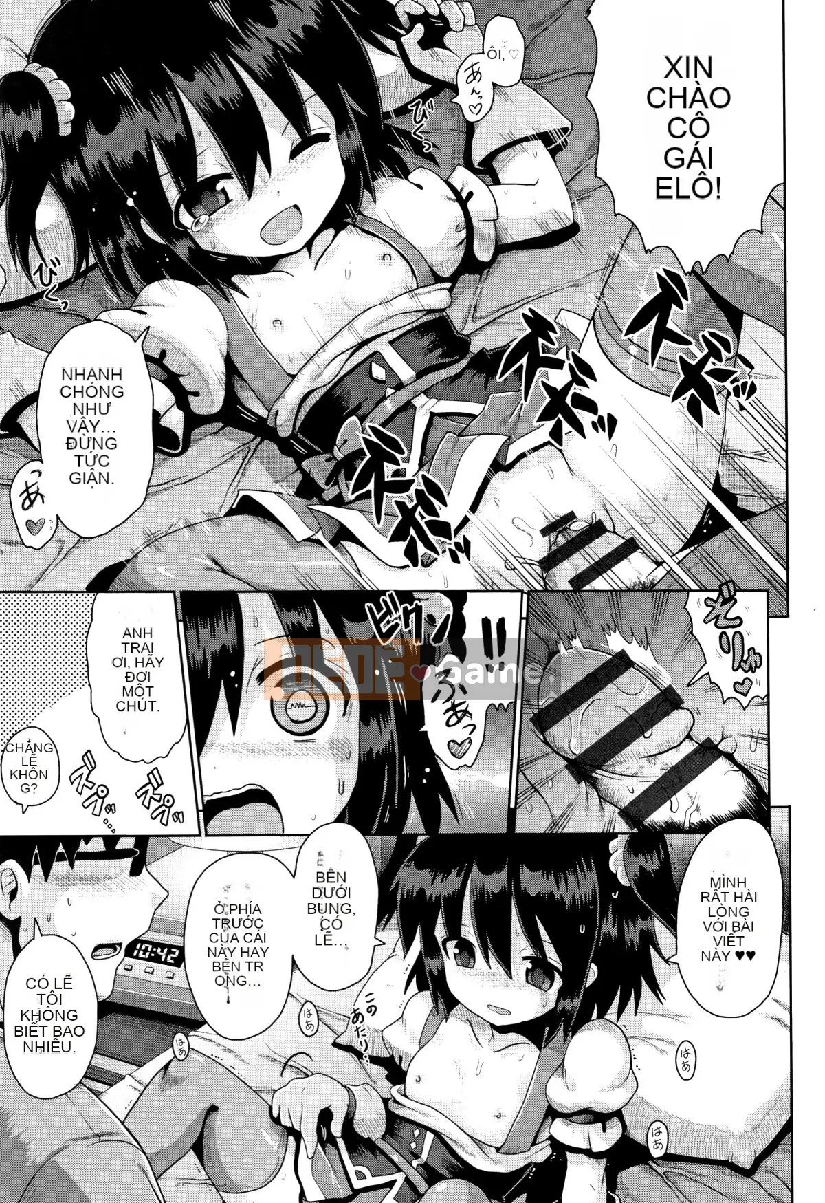 (Truyện tranh Seijin) [Tuyển tập] Shojo Kumikyoku 8