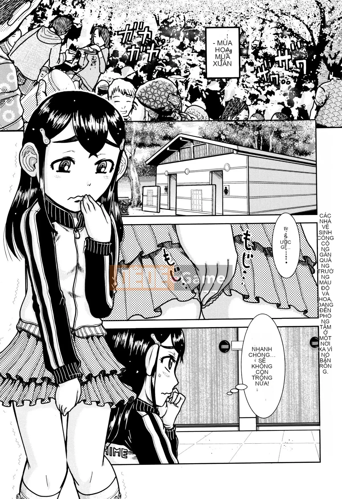 (Truyện tranh Seijin) [Tuyển tập] Shojo Kumikyoku 8