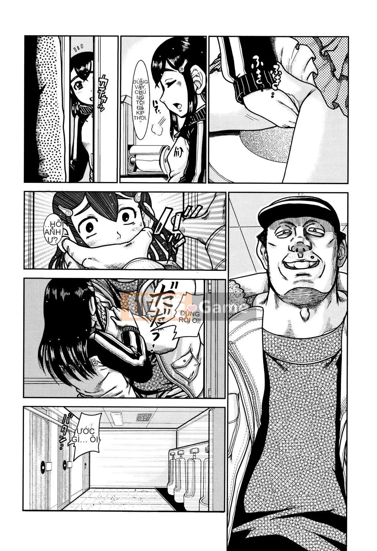 (Truyện tranh Seijin) [Tuyển tập] Shojo Kumikyoku 8