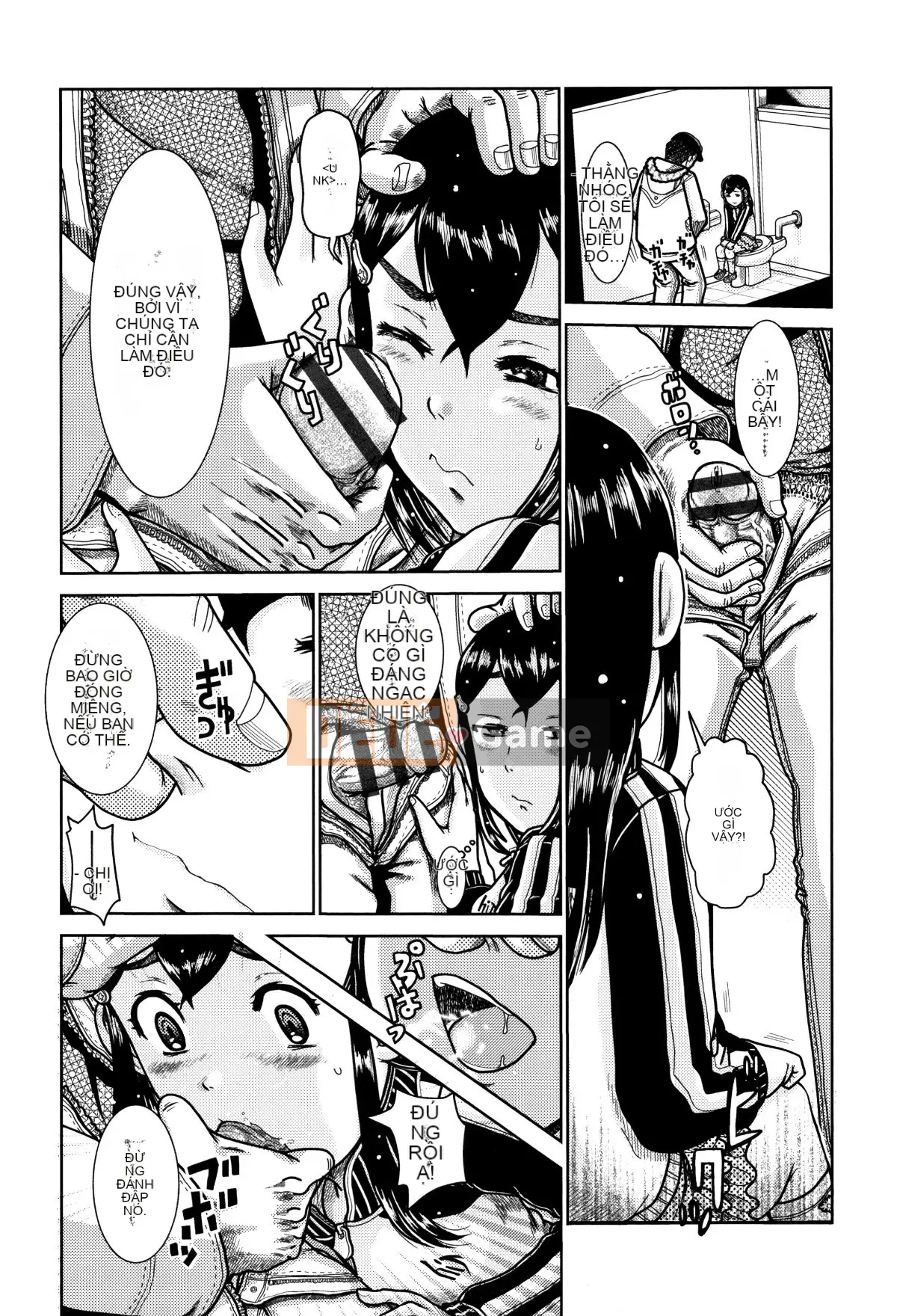 (Truyện tranh Seijin) [Tuyển tập] Shojo Kumikyoku 8