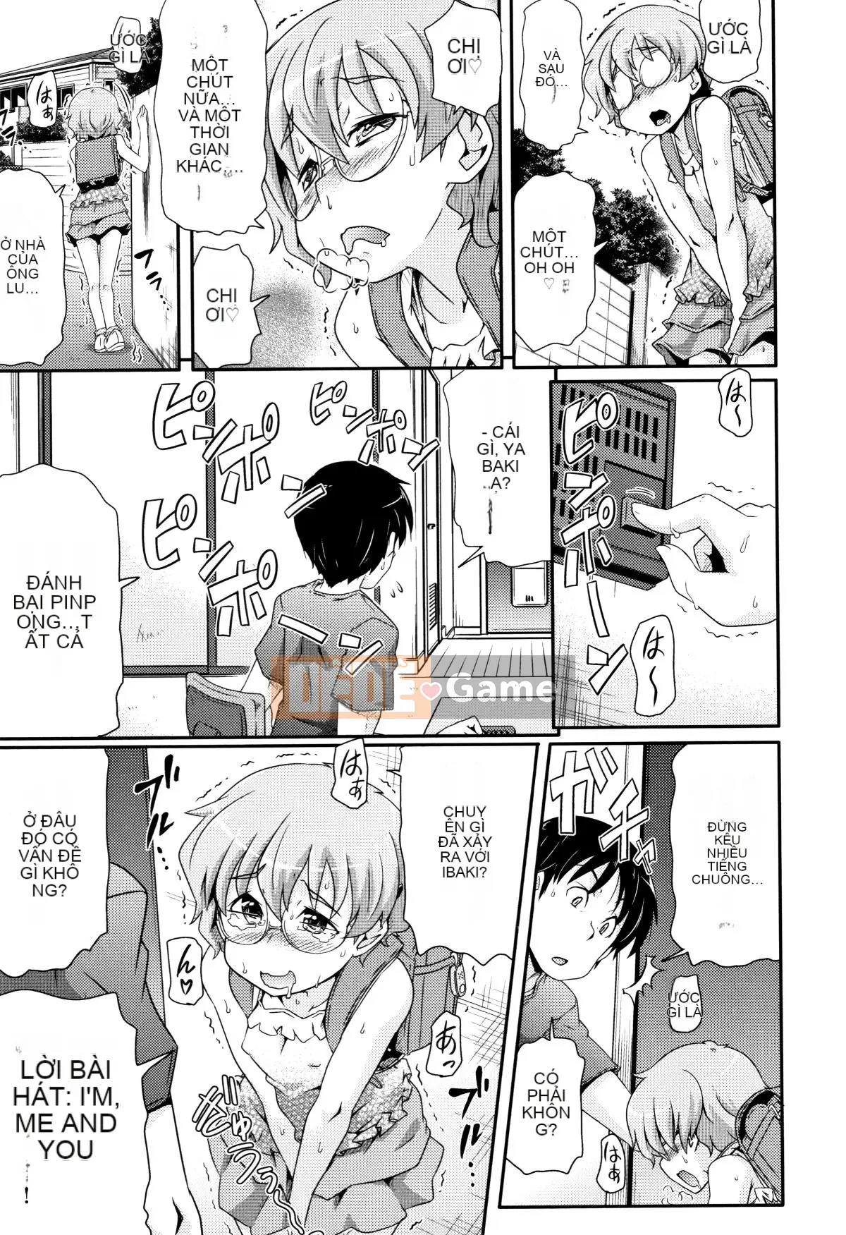 (Truyện tranh Seijin) [Tuyển tập] Shojo Kumikyoku 8