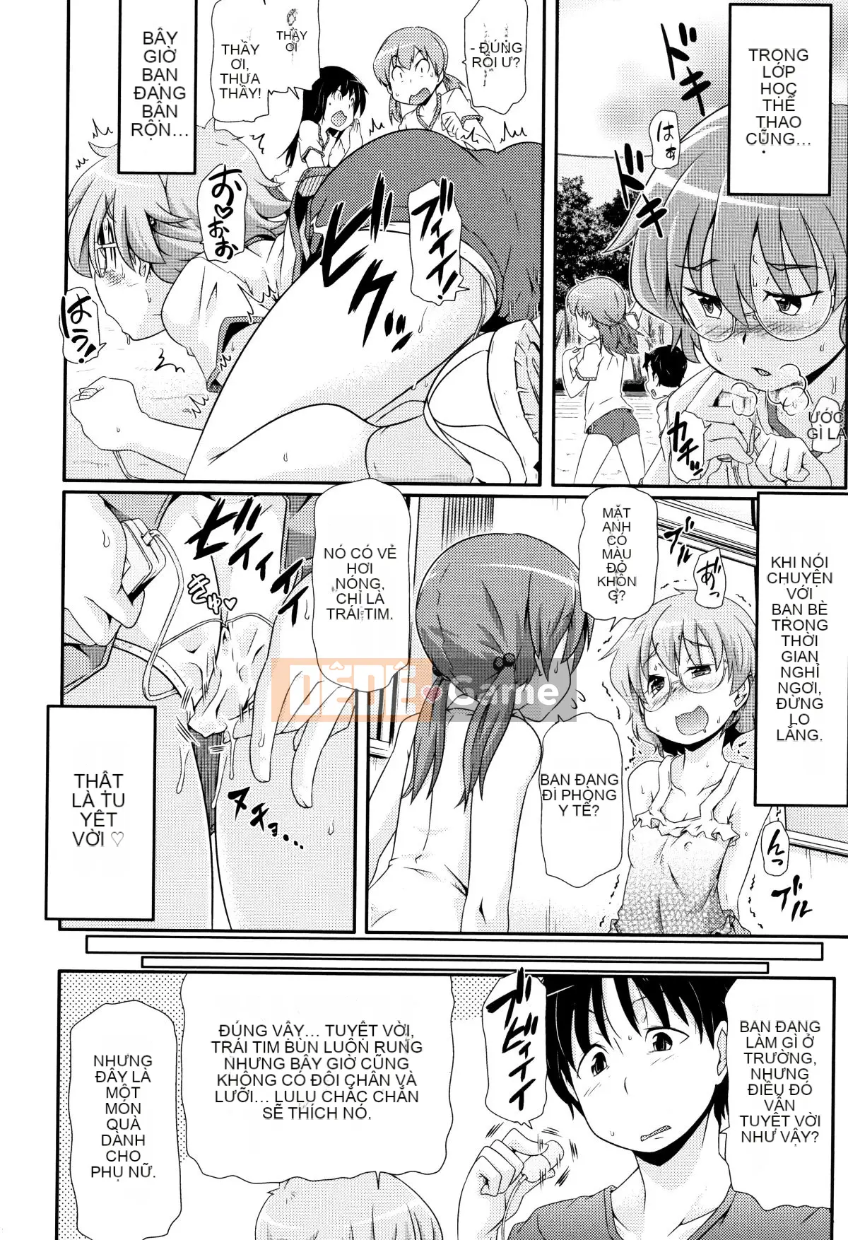 (Truyện tranh Seijin) [Tuyển tập] Shojo Kumikyoku 8