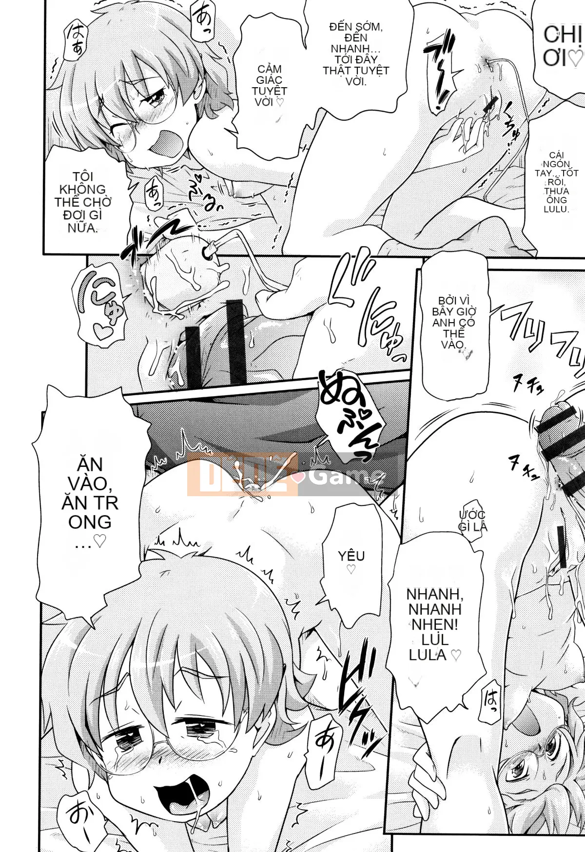 (Truyện tranh Seijin) [Tuyển tập] Shojo Kumikyoku 8