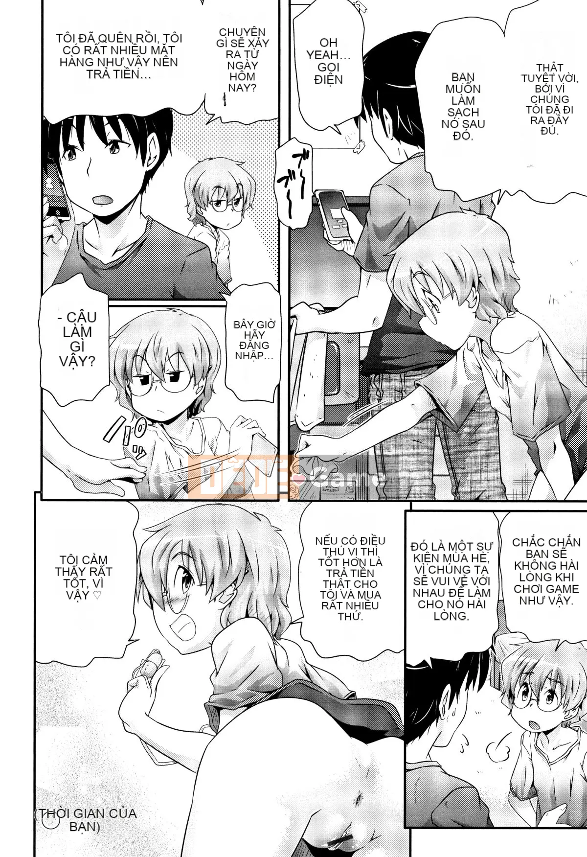 (Truyện tranh Seijin) [Tuyển tập] Shojo Kumikyoku 8