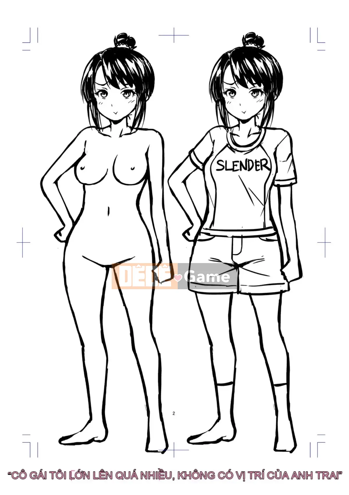 (Truyện tranh Seijin) [Tiếng ồn] Vếu, Đùi, Quần đùi [Kỹ thuật số]