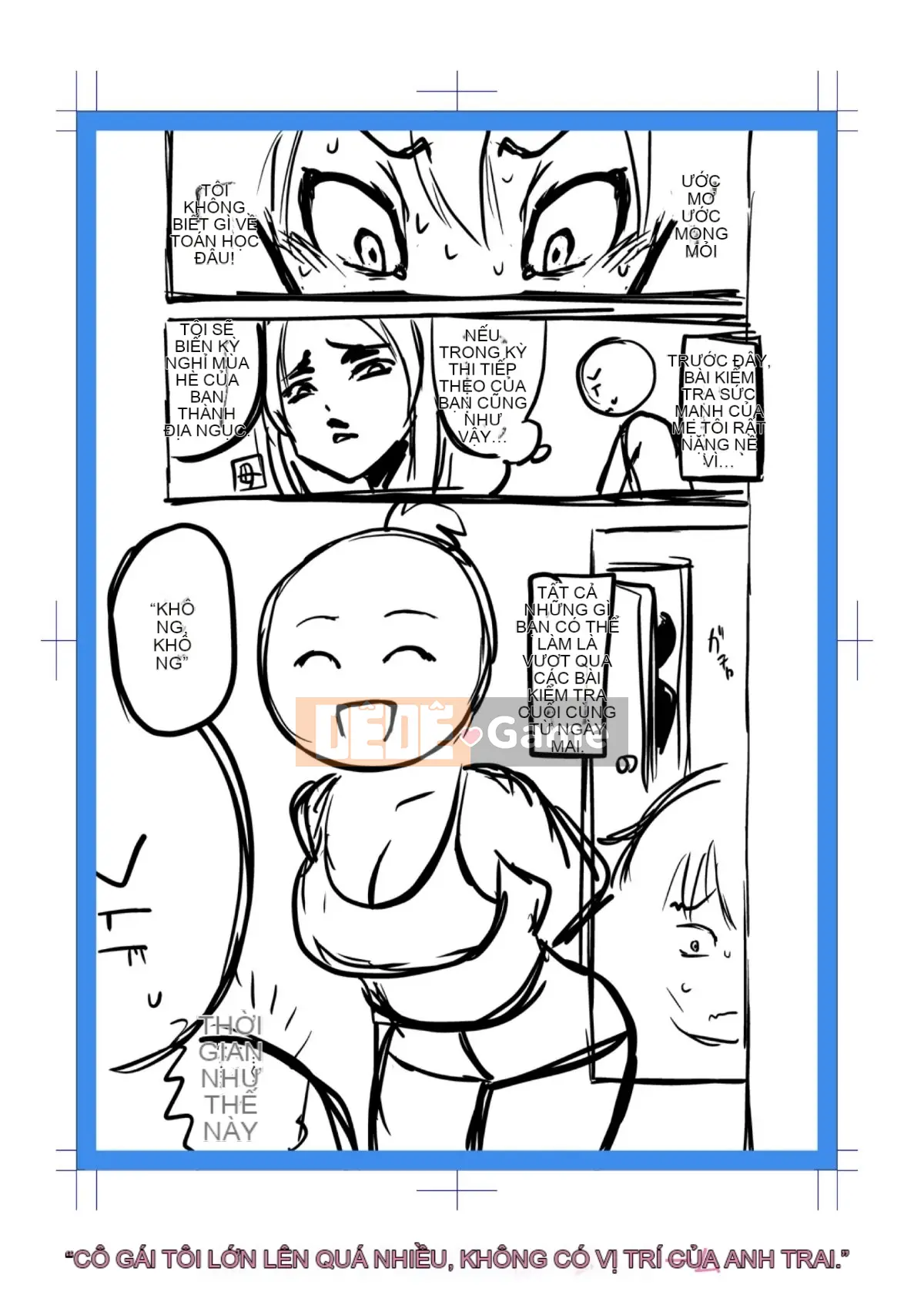 (Truyện tranh Seijin) [Tiếng ồn] Vếu, Đùi, Quần đùi [Kỹ thuật số]