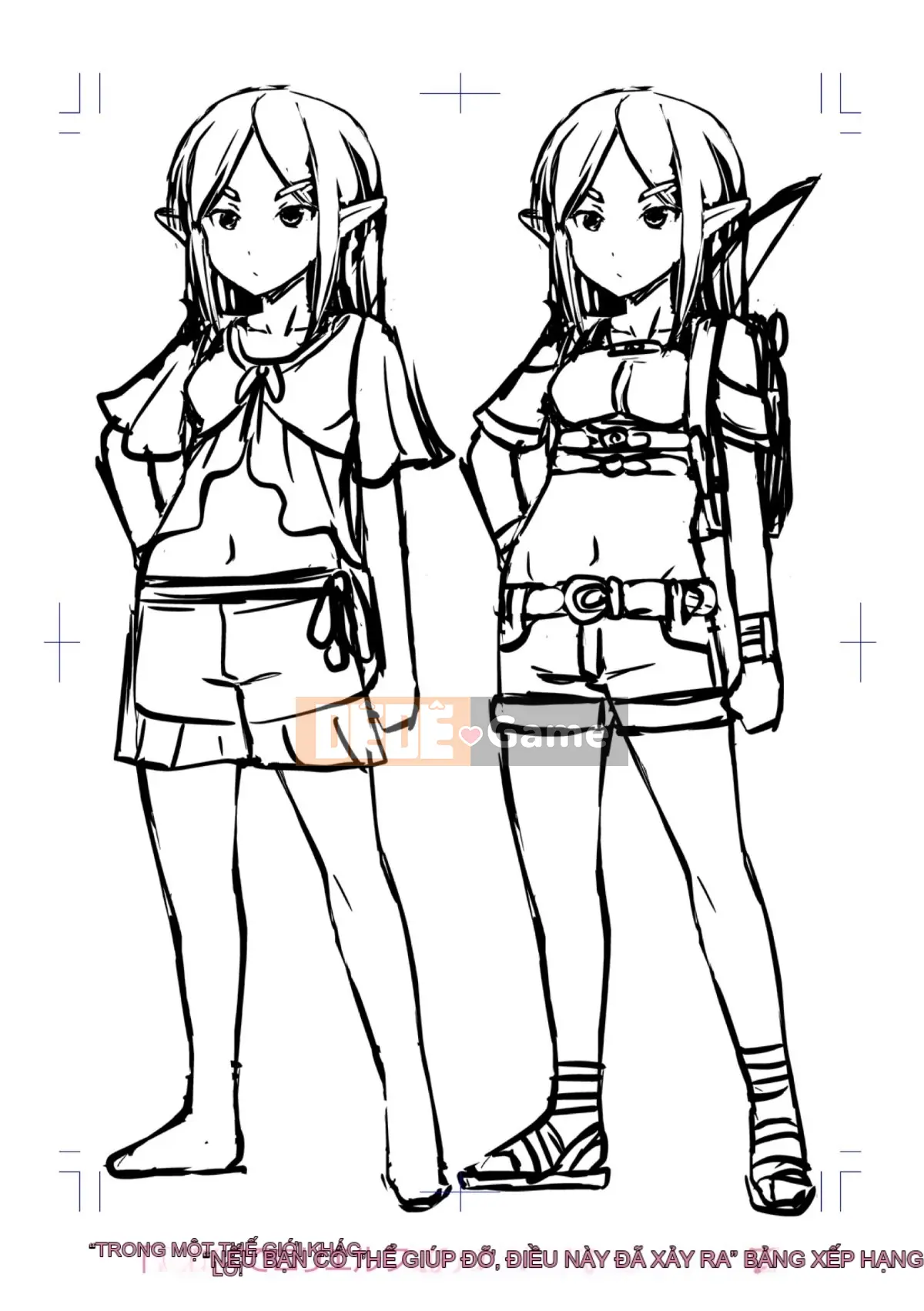 (Truyện tranh Seijin) [Tiếng ồn] Vếu, Đùi, Quần đùi [Kỹ thuật số]